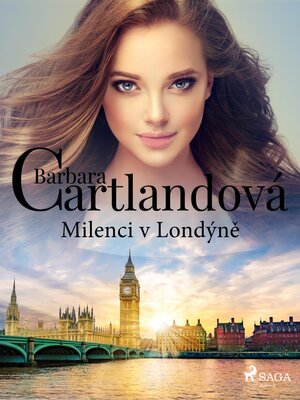 cover image of Milenci v Londýně